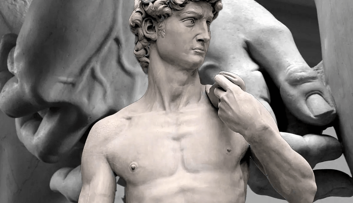 acquire Greek marble statue